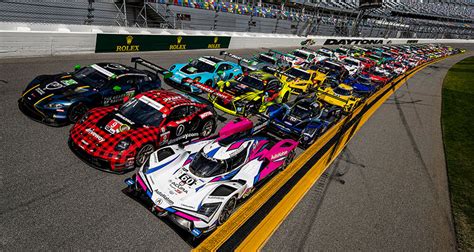 rolex sportscar series racing|imsa sportscar championship 2024.